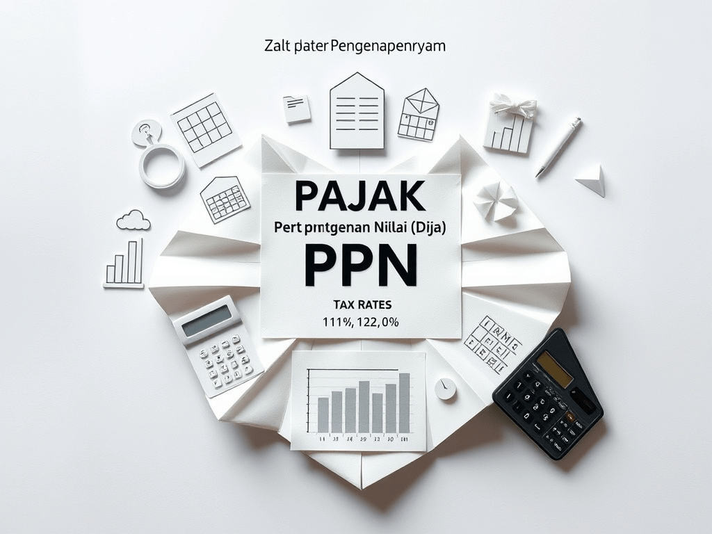 Memahami Konsep Penghitungan PPN Terutang dalam Undang-Undang&nbsp;PPN
