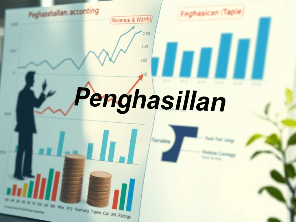 Jenis Penghasilan Dikenakan PPh: Panduan&nbsp;Lengkap