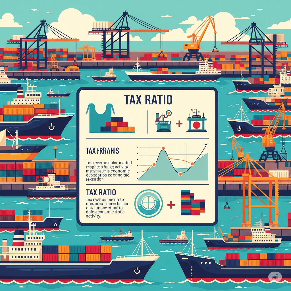 Tantangan Dalam Meningkatkan Tax Ratio di&nbsp;Indonesia