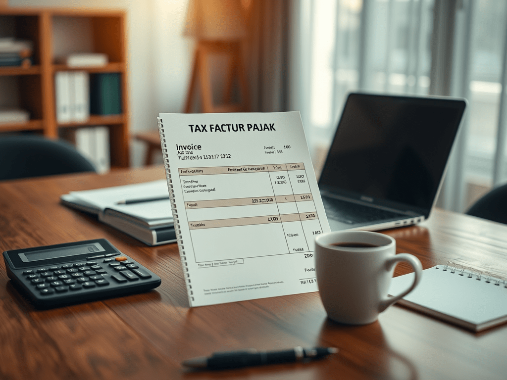 Mengenal Faktur Pajak Sebagai Bukti Pemungutan PPN Berdasarkan Undang-Undang&nbsp;PPN