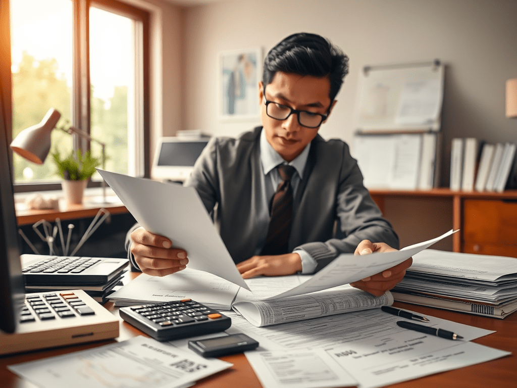 Mekanisme Pengkreditan Pajak Masukan dan Pelaporannya dalam SPT Masa&nbsp;PPN