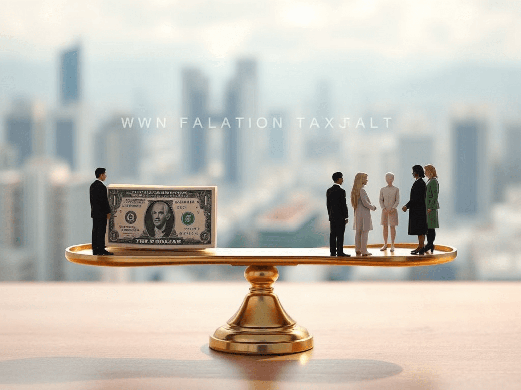 Keadilan Pajak: Kunci untuk Masyarakat yang&nbsp;Adil