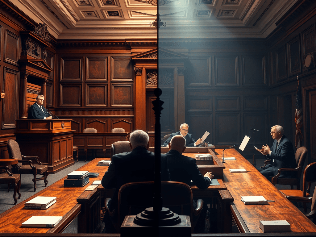 Lima Perbedaan Mendasar Sistem Hukum Civil Law dan Common&nbsp;Law