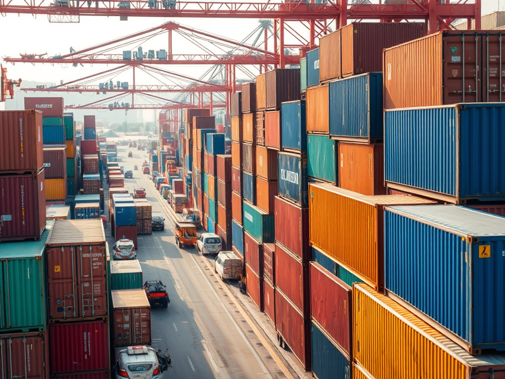 Memahami Bea Keluar: Panduan Sederhana untuk Eksportir dan Pelaku&nbsp;Usaha