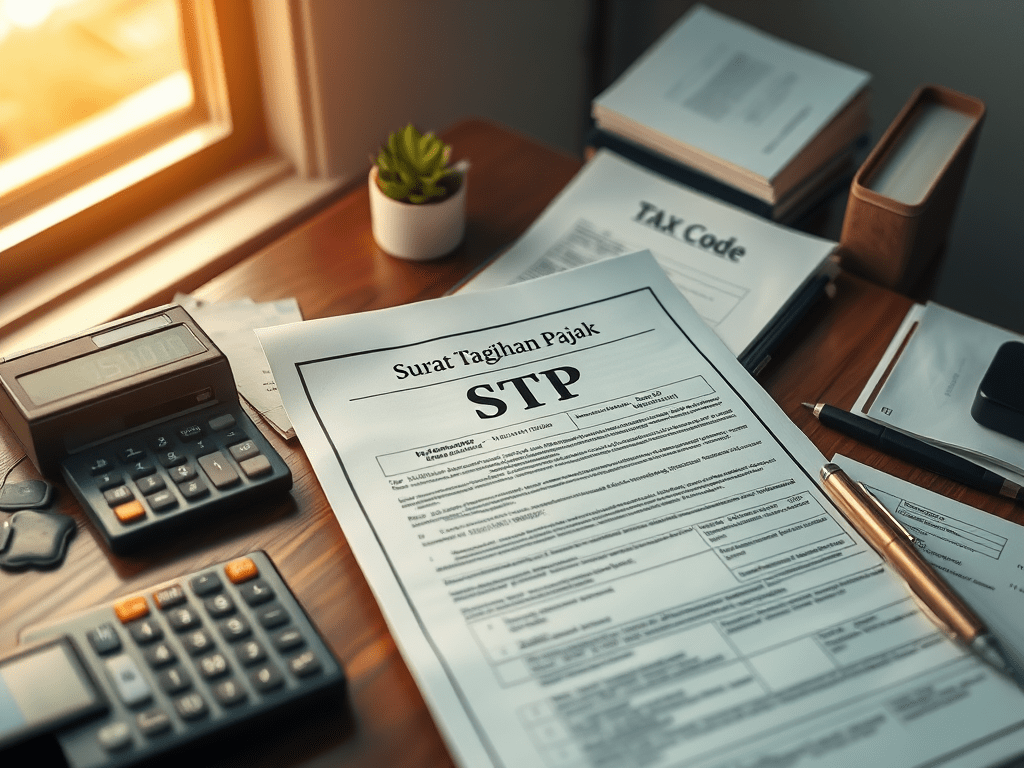 Kedudukan Hukum dan Kekuatan Eksekutorial&nbsp;STP